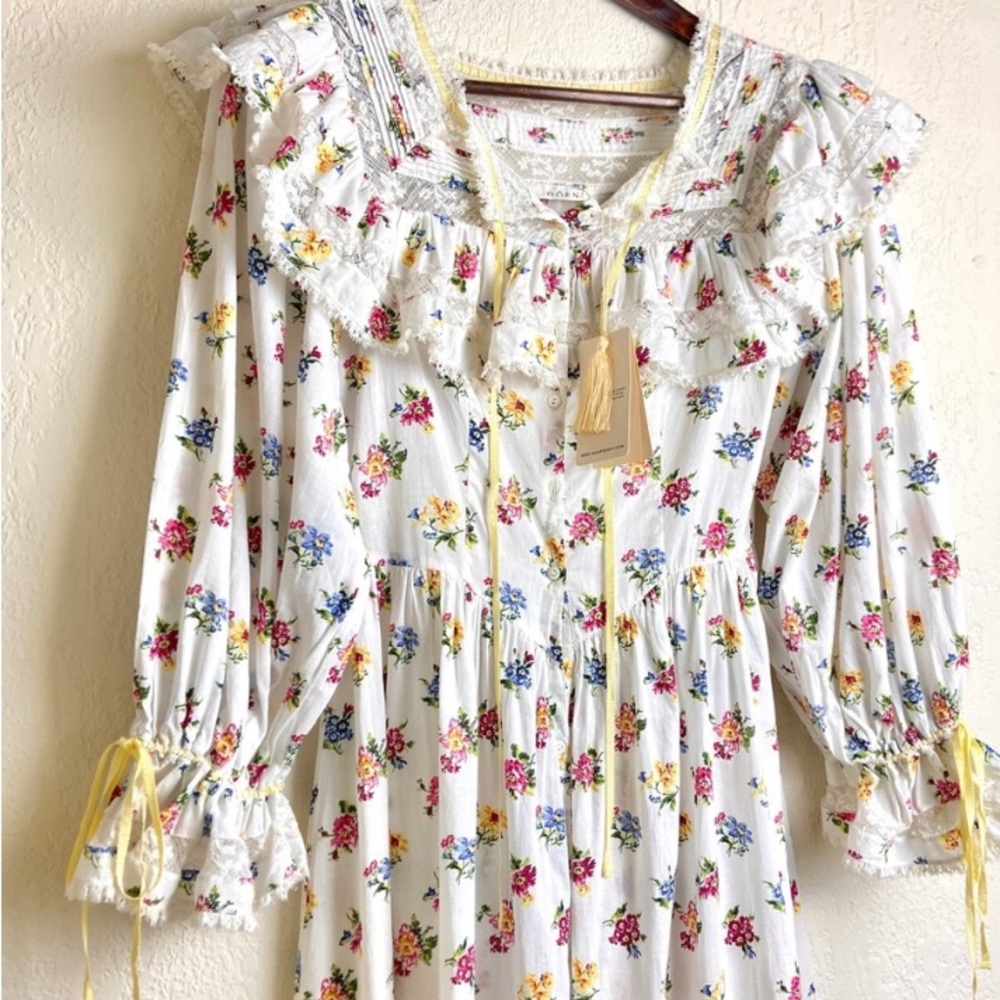 Doen Lucretia dress NWT - Picture 3 of 6